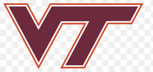 Interactive Bracket 2020 Acc Tournament Teams Times Live - Virginia Tech Vt Logo png