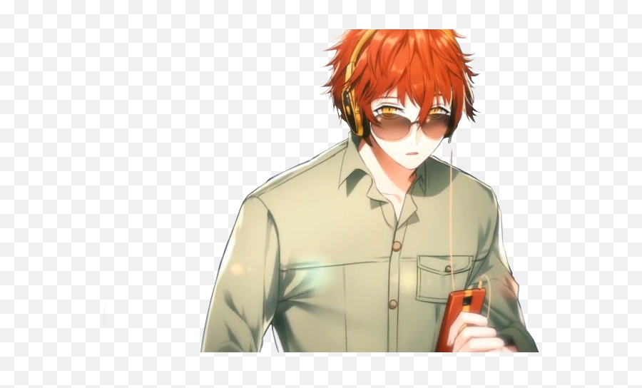 Mystic Messenger Png 6 Image - 707 Mystic Messenger Png,Mystic Messenger Transparent