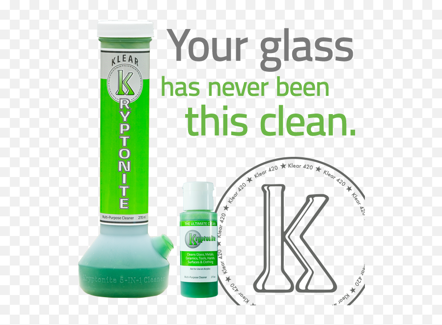 Kryptonite U0026 Mini Me - Klear Kryptonite Png,Bong Transparent Png