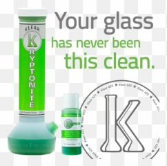 Kryptonite U0026 Mini Me - Klear Kryptonite Png,Bong Transparent Png