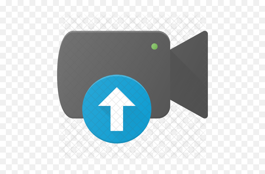 Upload Video Icon - Upload Video Icon Png,Upload Icon Png