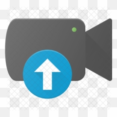 Upload Video Icon - Video Png