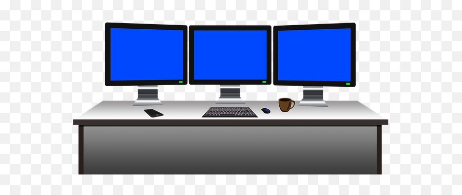 70 Free Desk Chair U0026 Illustrations - Pixabay Computer Table Transparent Background Png,Desk Transparent