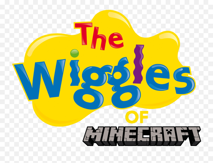 The Wiggles Of Minecraft - Graphic Design Png,Minecraft Logo Png