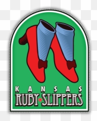 Poster - Clip Art Library Shoe Style Png,Ruby Slippers Png