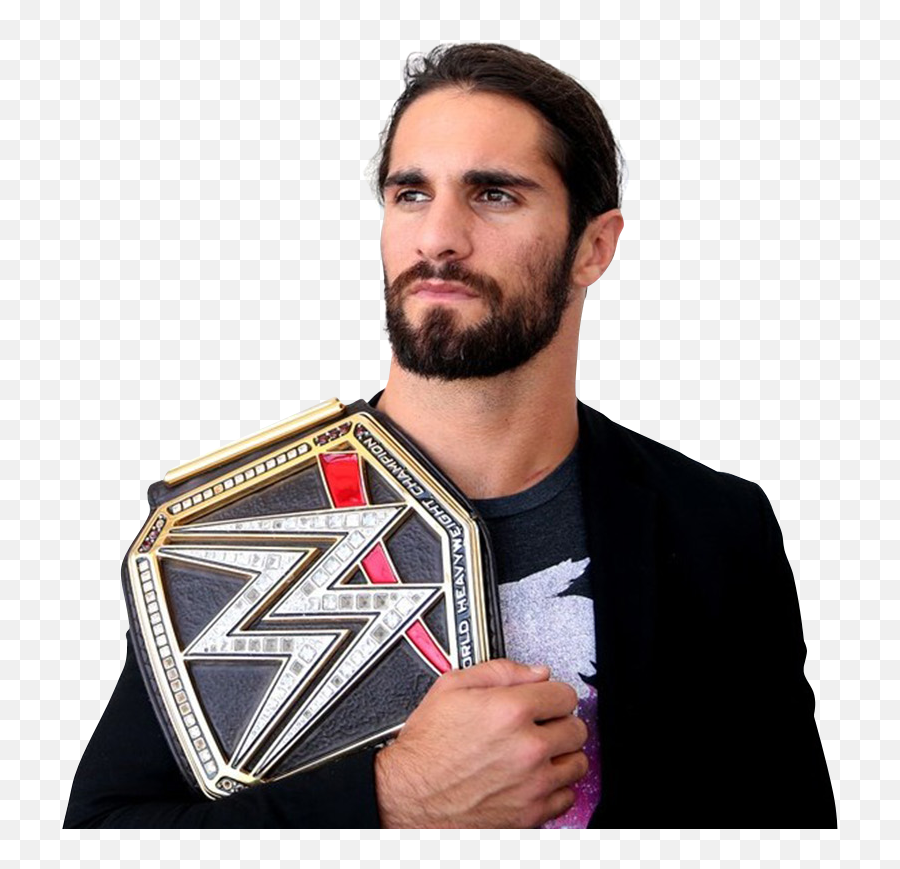 Enemies Turned Into Something More Seth - Seth Rollins Wwe Champion Png,Seth Rollins Transparent