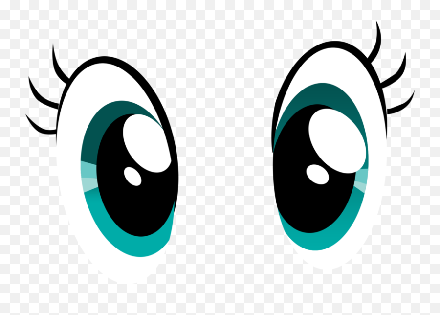 Download Hd Best Photos Of Cartoon Eyes Clip Art - Cartoon Cute Cartoon Cartoon Eyes Png,Cartoon Eyes Transparent