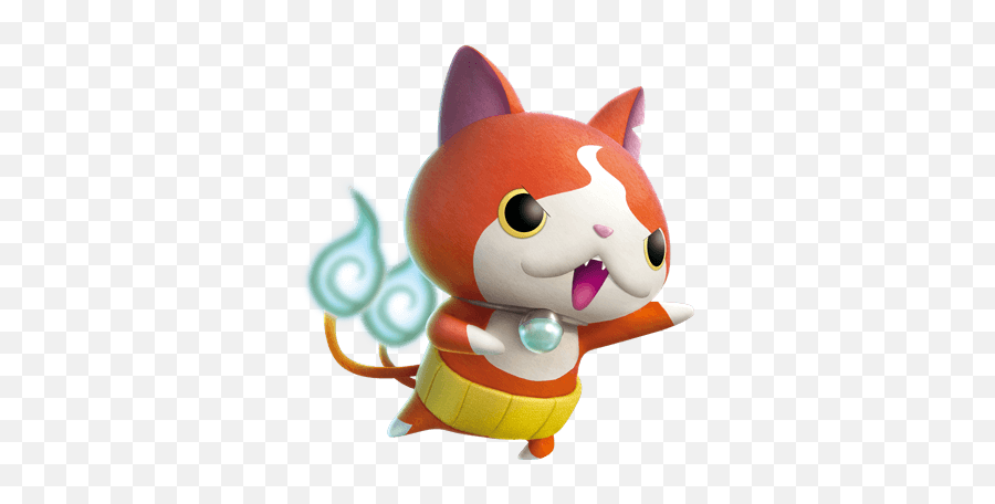 Yo - Kai Watch Blasters Red Cat Corps Yo Kai Watch Red Cat Png,Yo Kai Watch Logo