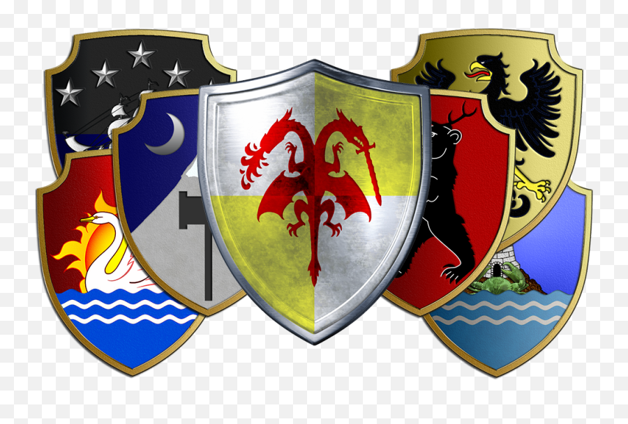 Kingmaker What Happened To House Rogarvia Daddy Dm - Rostland Coat Of Arms Pathfinder Png,Paizo Logo