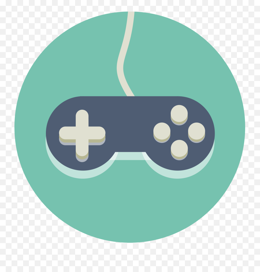 Video Game Controller Icon Transparent - Icon Game Controller Png,Game Controller Icon Transparent