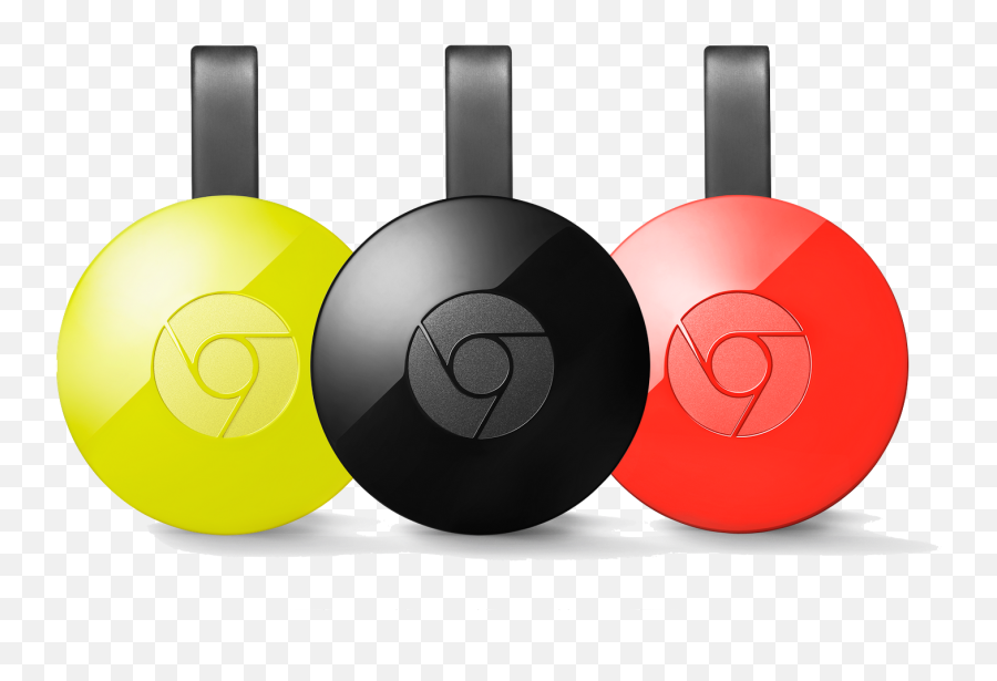 Sling Tv Compatibility - Google Chromecast 2 Colors Png,Sling Tv Logo