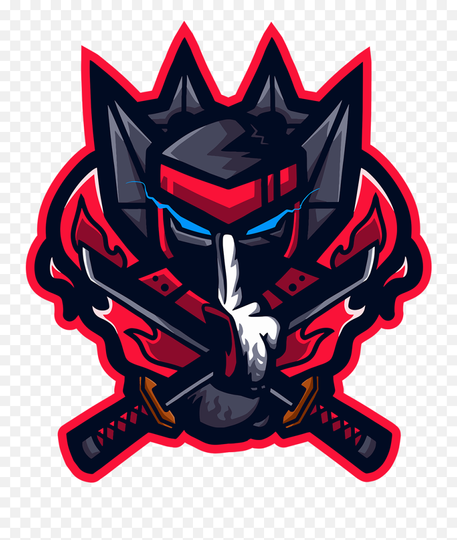 Assassins Squad Esport Logo Ninja - Logo Esport Ninja Png,Ninja Twitch Logo