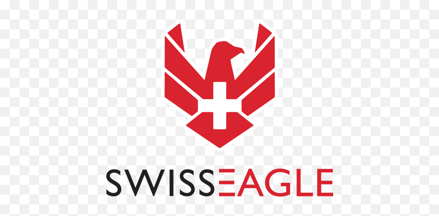 Swiss Eagle - Swiss Eagle Png,Swis Army Logo