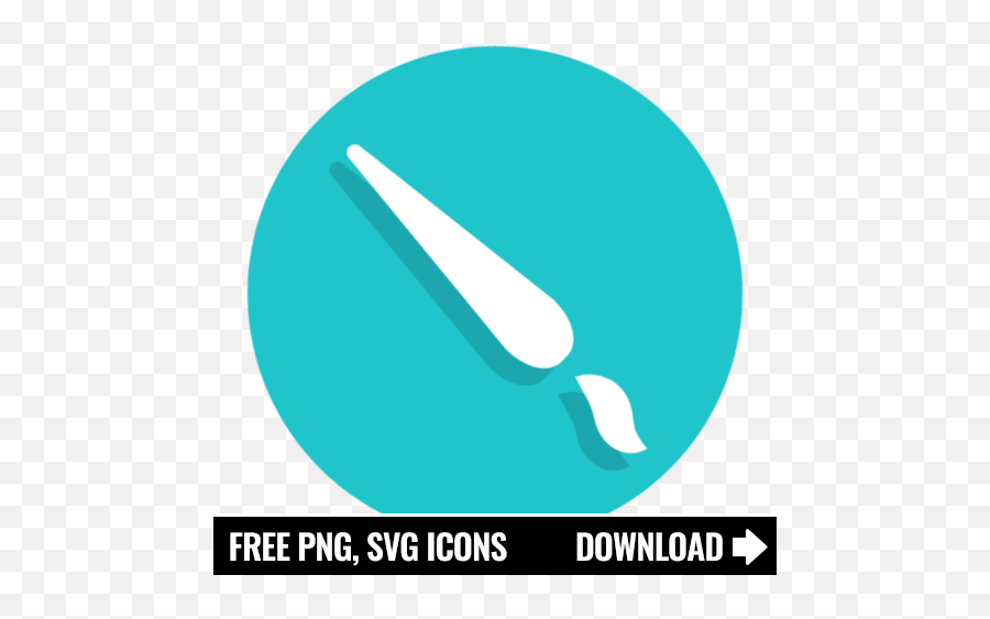 Free Paint Brush Icon Symbol - Language Png,Paint Brush Icon