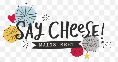 Say Cheese Main Street Simple Stories Scrapbooking - Fiction png