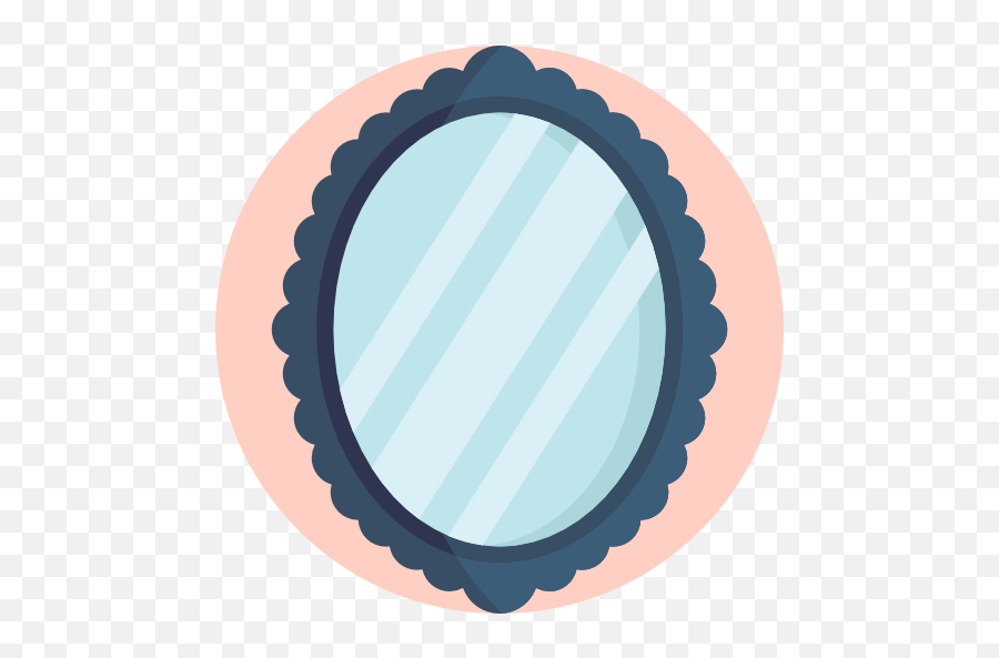 Enchanted Mirror Free Vector Icons - Dot Png,Pentacle Icon