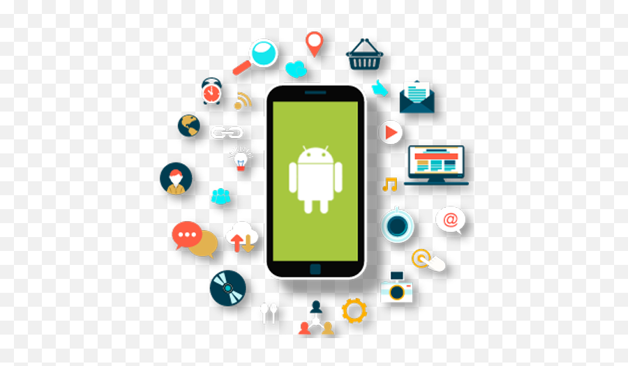 Mobile Application Design U0026 Development Sitevela Web - Android App Development Png,App Developer Icon