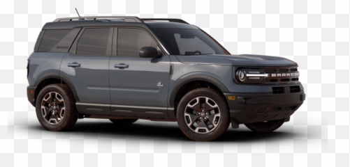Ford Bronco Sport In St - New Bronco Png,Icon Old School Bronco