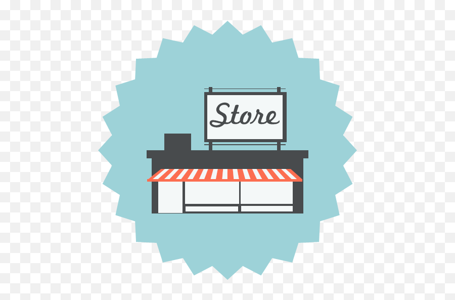 Ecommerce House Market Marketplace Shop Png Place Icon