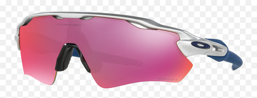 Radar Ev Path Mlb Collection Silver - Oakley Radar Ev Png,Oakley Radar Icon