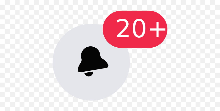 Notifications Bell Icon Alert - Transparent Png U0026 Svg Vector Icono De Notificaciones Png,Youtube Bell Icon Transparent