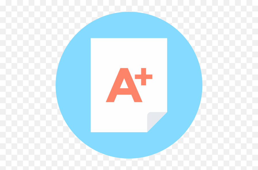 A Test Tutor Icon - Free Download On Iconfinder Dot Png,Exam Icon Png