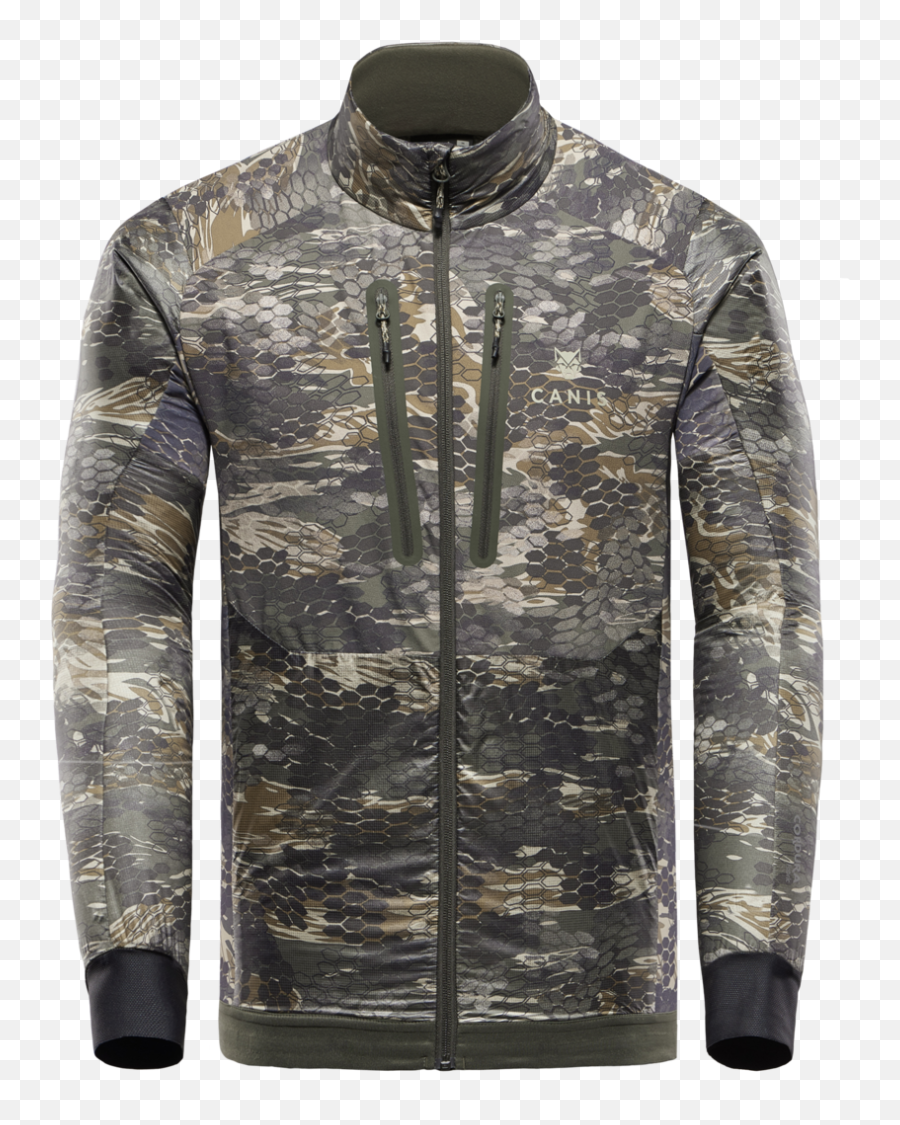 Alpha Grizzly Insulation Jacket - Long Sleeve Png,Icon Pursuit Jacket