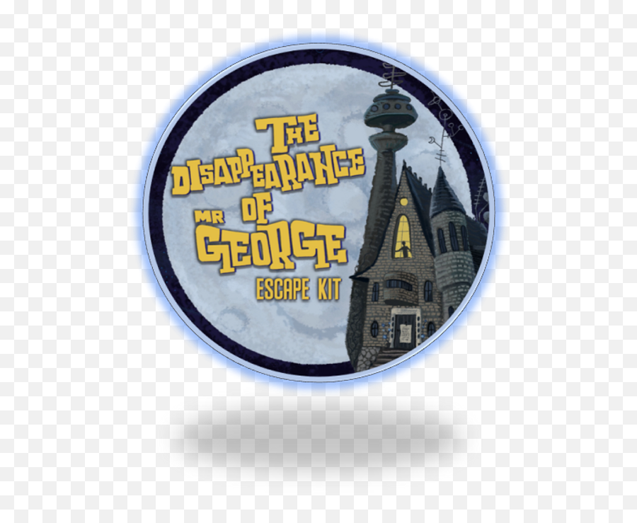 Disappearance Of Mr George Diy Escape Room - Steeple Png,Steeple Icon