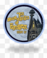 Disappearance Of Mr George Diy Escape Room - Steeple png