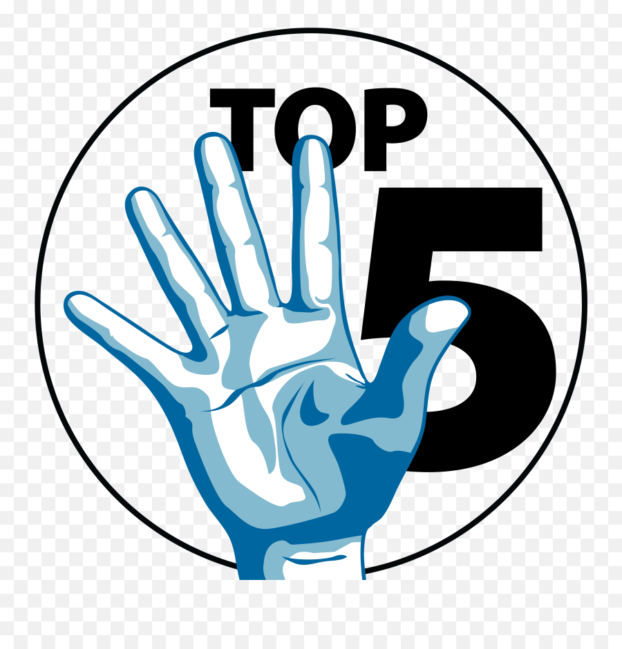 Concept Graphics - Language Png,Top 5 Icon