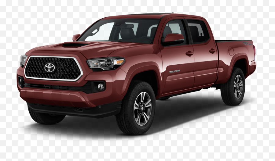 Used 2019 Toyota Tacoma Trd Sport In - Red 2019 Toyota Tacoma Sr5 Png,Icon Stage 4 Tacoma