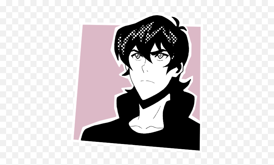 Voltron Legendary Defender - Hair Design Png,Keith Icon