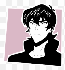 Voltron Legendary Defender - Hair Design Png,Keith Icon