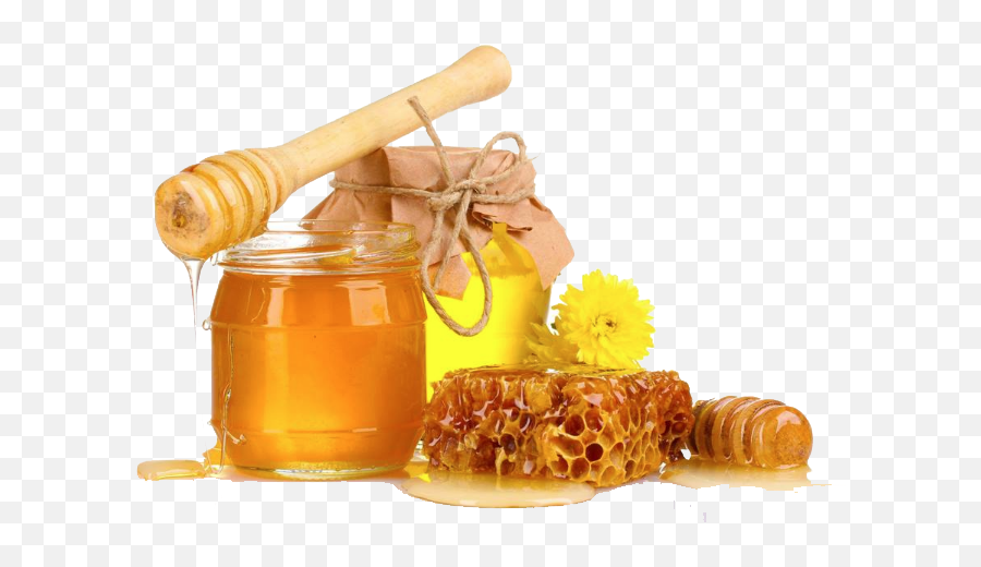 Hd Png Transparent Honey - Transparent Background Honey Png,Honey Jar Png