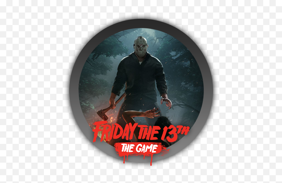 Jbcustomgaming - Friday The 13th The Game Icon Png,Friday The 13th Icon
