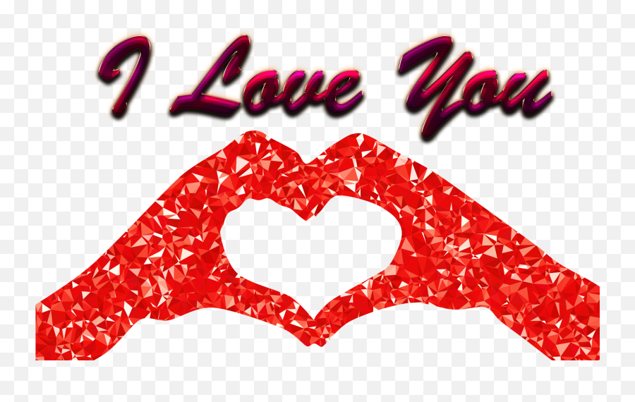 Download Hd I Love You Png Images - Happy Valentines Day To My Brother,I Love You Png