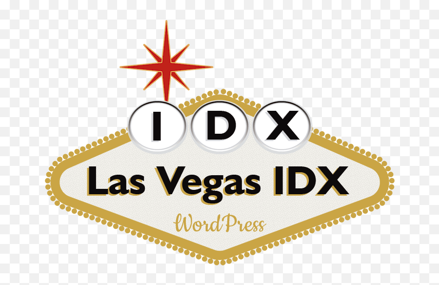 Las Vegas Idx Realtycandy Wordpress And Broker - Label Png,Las Vegas Png