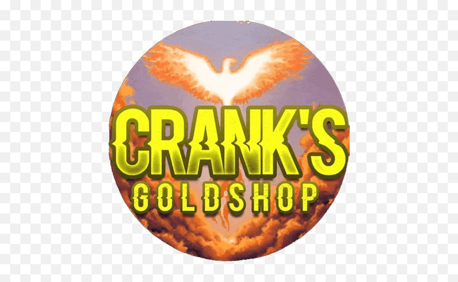 Cranks Gold Shop - Language Png,Gold Discord Icon
