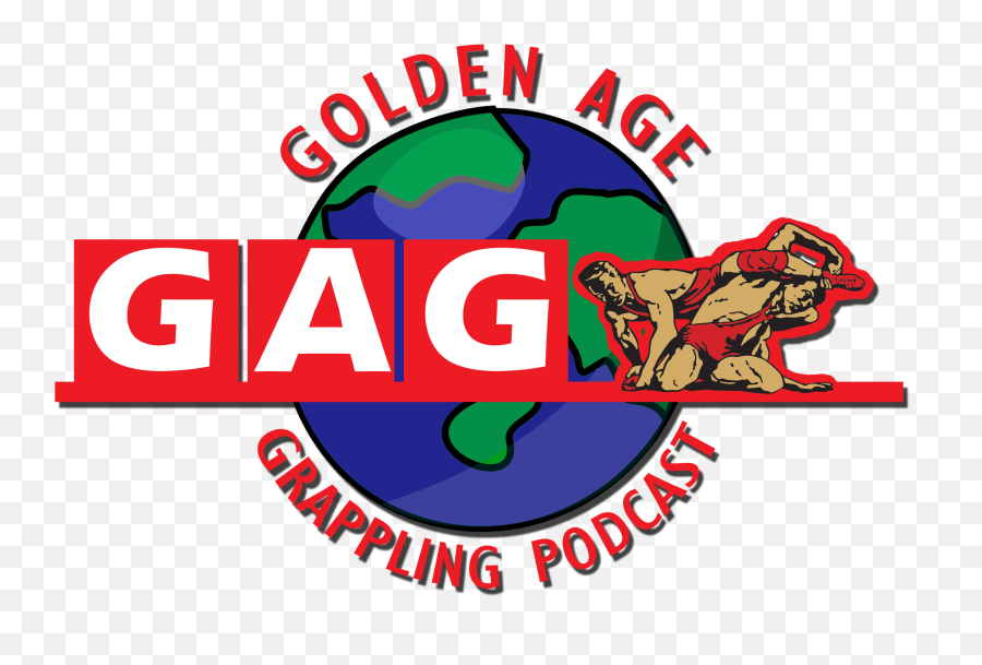 The Golden Age Of Grappling Podcast Png Randy Orton Logos