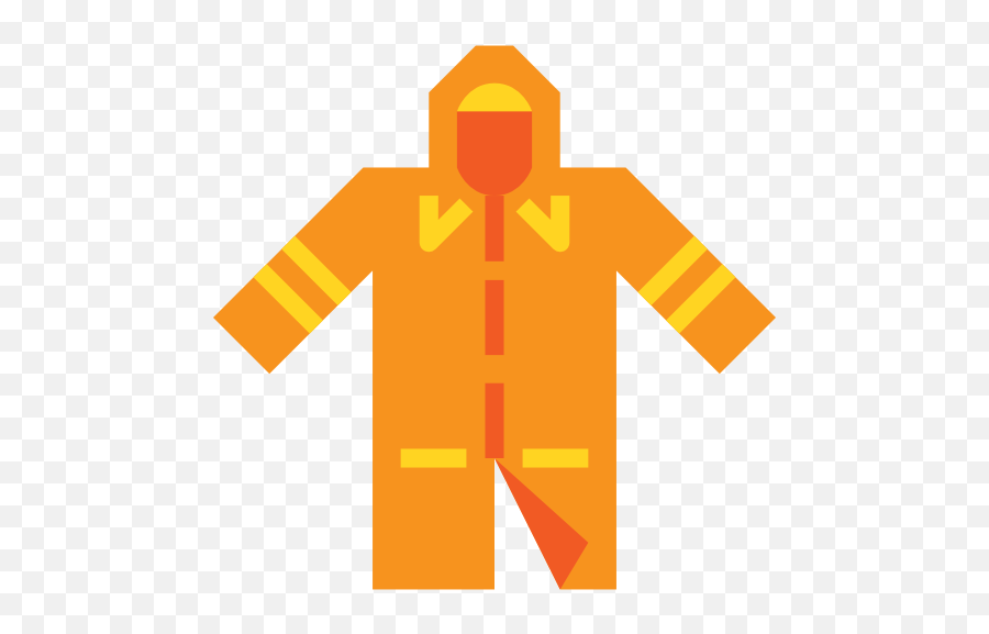 Free Icon Raincoat - Workwear Png,Raincoat Icon