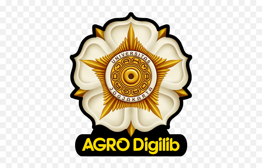 Agro Digilib Apk 300 - Download Apk Latest Version Lambang Ugm Vector Png,Icon Rta