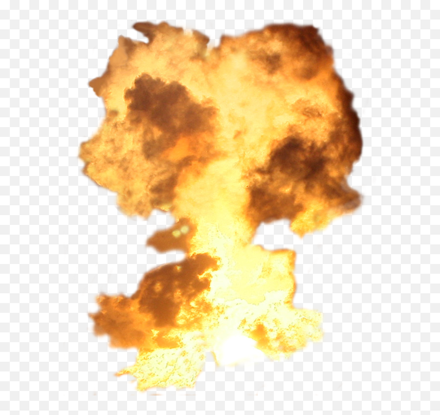 Download Big Explosion With Fire And Smoke Png Image For Free - Explosion Transparent Background,Big Smoke Png