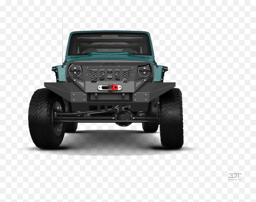 My Perfect Jeep Wrangler Unlimited Jk Rubicon Recon - 4 Door Png,Icon Toyota Fj Cruiser