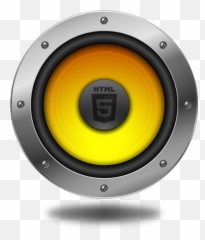 Html5 Audio Stack For Rapidweaver - Solid png