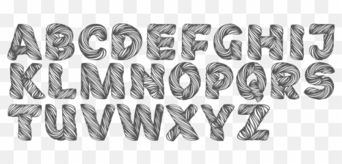 Rope Fonts - Language png