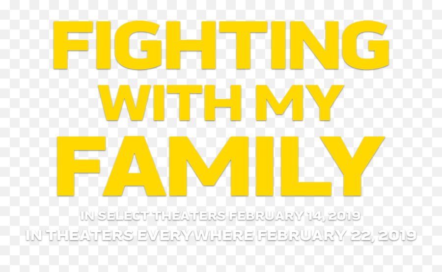 Fighting With My Family Synopsis Mgm Starring Florence Pugh - Museu Do Amanhã Png,Fighting Png