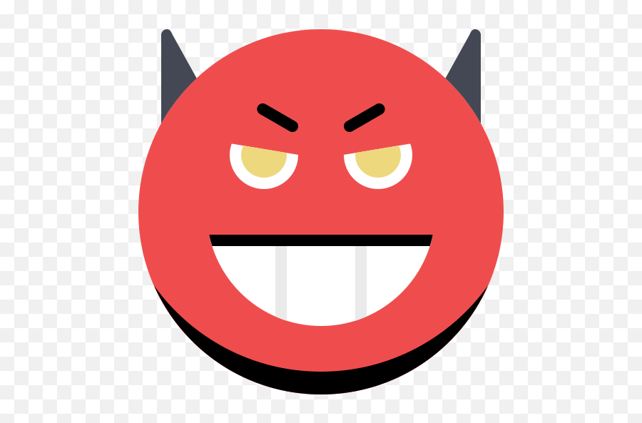 Devil Svg Vector Icon Free Icons Uihere - Smiley Png,Devil Emoji Transparent