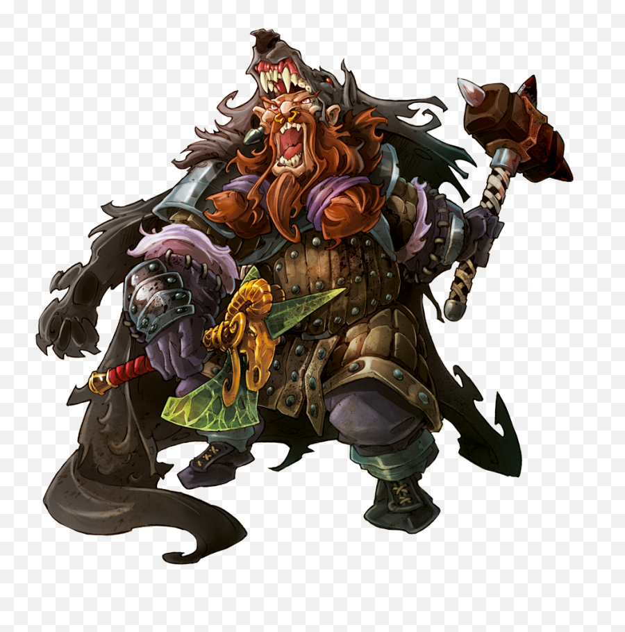 Cmon - Dungeon And Dragons Dwarf Png,Horde Png