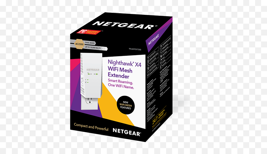 Ex7300 - Nighthawk X4 Ac2200 Png,No Cardboard Icon Youtube