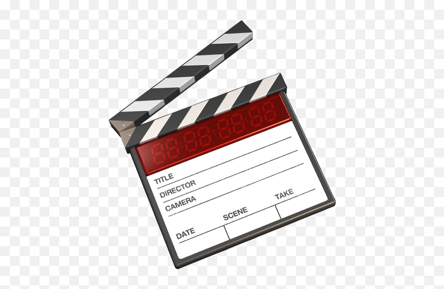 Film Buddy Pro Slate Board You Can Get Additional Details - Horizontal Png,Cut Scene Icon